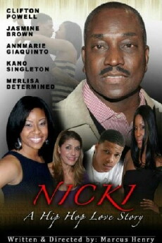 Nicki: A Hip Hop Love Story (2012) - Stream Online