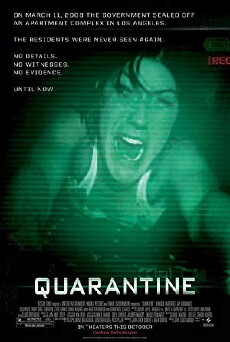 Quarantine (2008) - Stream Online