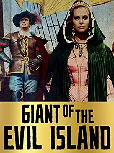 Giant of the Evil Island (1965) - Stream Online