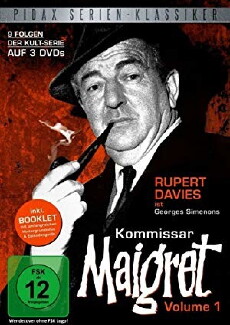 Maigret (1960) - Stream Online