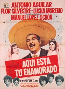 Aquí está tu enamorado (1963) - Stream Online