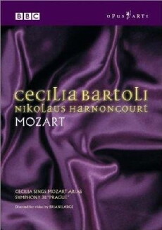 Cecilia Bartoli Sings Mozart (2002) - Stream Online