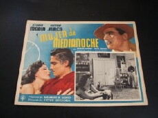 Mujer de medianoche (1952) - Stream Online