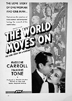 The World Moves On (1934) - Stream Online