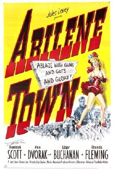 Abilene Town (1946) - Stream Online