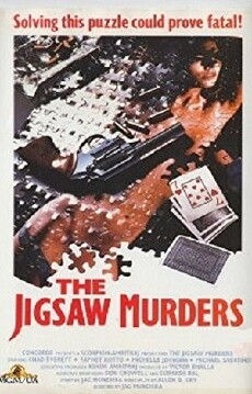 The Jigsaw Murders (1989) - Stream Online