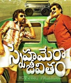 Snehamera Jeevitham (2017) - Stream Online