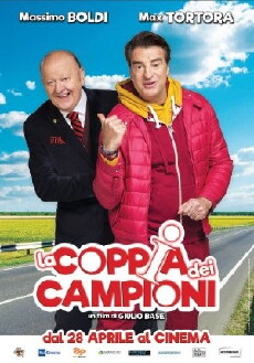 La coppia dei campioni (2016) - Stream Online