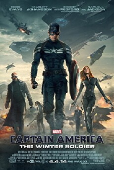 Captain America: The Winter Soldier (2014) - Stream Online