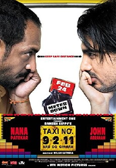 Taxi No. 9211 (2006) - Stream Online