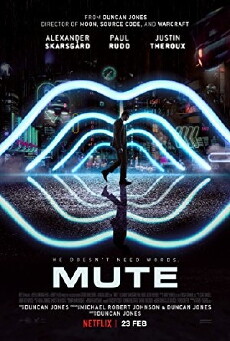 Mute (2018) - Stream Online