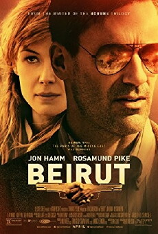 Beirut (2018) - Stream Online