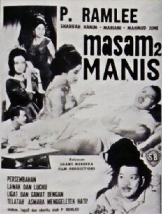 Masam-Masam manis (1965) - Stream Online