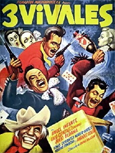 Los tres vivales (1958) - Stream Online