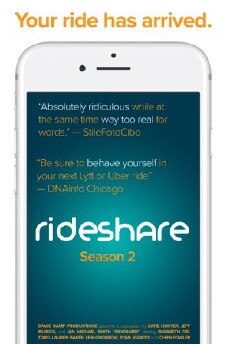 RideShare (2016) - Stream Online