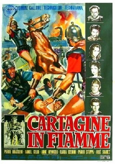 Carthage in Flames (1960) - Stream Online