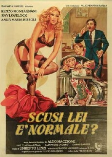 Scusi, lei è normale? (1979) - Stream Online