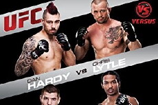 UFC Live: Hardy vs. Lytle (2011) - Stream Online