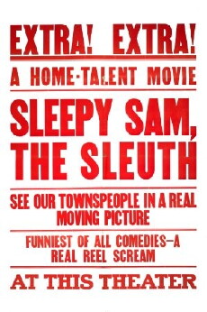 Sleepy Sam, the Sleuth (1915) - Stream Online