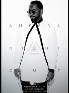 Aneeda Night Out: Will.I.Am Live from London (2016) - Stream Online