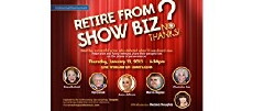 Retire From Show Biz? No Thanks! (2013) - Stream Online