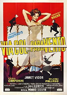 Via col para... vento (1958) - Stream Online