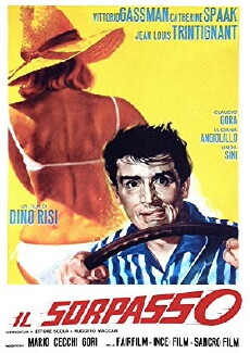 Il Sorpasso (1962) - Stream Online