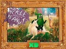 Pickle and Peanut (2015) - Stream Online
