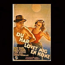 Du har lovet mig en kone! (1935) - Stream Online