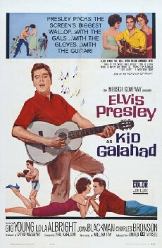Kid Galahad (1962) - Stream Online