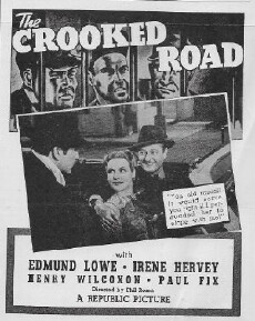 The Crooked Road (1940) - Stream Online