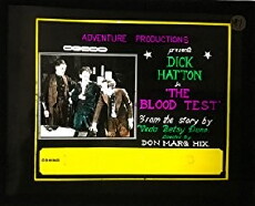 Blood Test (1923) - Stream Online
