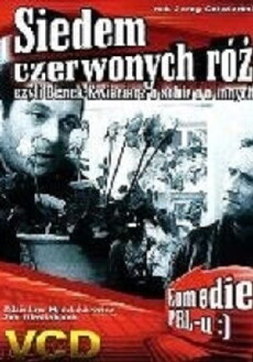 Siedem czerwonych roz czyli Benek Kwiaciarz o sobie i o innych (1972) - Stream Online