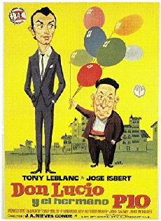 Don Lucio y el hermano Pío (1960) - Stream Online