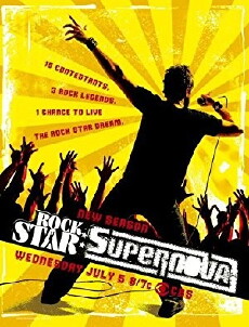 Rock Star: Supernova (2006) - Stream Online
