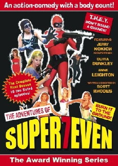 The Adventures of Superseven (2011) - Stream Online