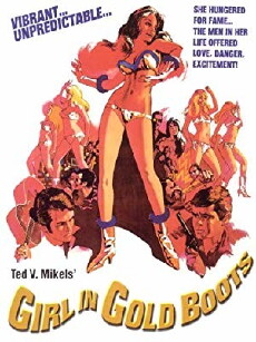 Girl in Gold Boots (1968) - Stream Online