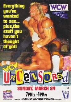 WCW Uncensored (1996) - Stream Online