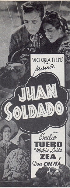 John, the Soldier of Vengeance (1939) - Stream Online