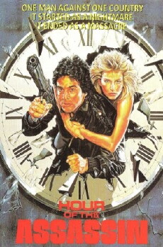 Hour of the Assassin (1987) - Stream Online