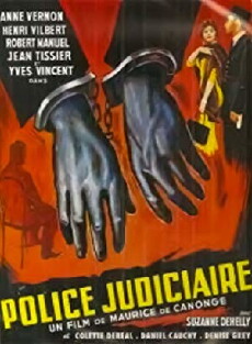 Kriminalpolizei (1958) - Stream Online