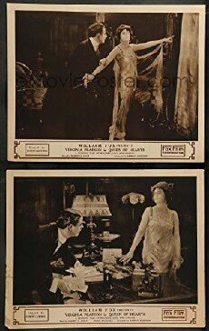 The Queen of Hearts (1918) - Stream Online