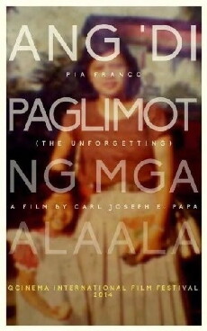 Ang 'di paglimot ng mga alaala (2014) - Stream Online