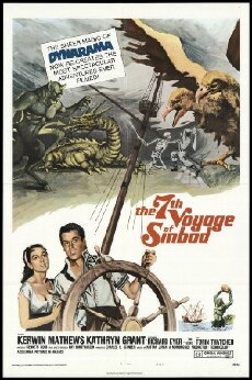 The 7th Voyage of Sinbad (1958) - Stream Online