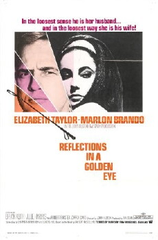 Reflections in a Golden Eye (1967) - Stream Online