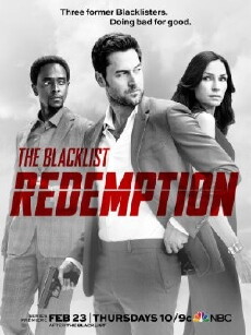 The Blacklist: Redemption (2017) - Stream Online