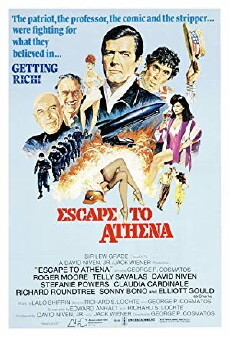 Escape to Athena (1979) - Stream Online