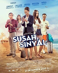 Susah Sinyal (2017) - Stream Online