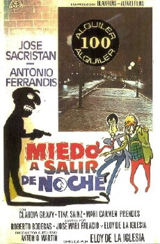 Angst, nachts auszugehen (1980) - Stream Online