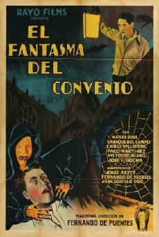 The Phantom of the Convent (1934) - Stream Online